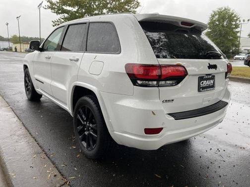 2021 Jeep Grand Cherokee Laredo