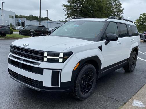 2026 Hyundai SANTA FE XRT