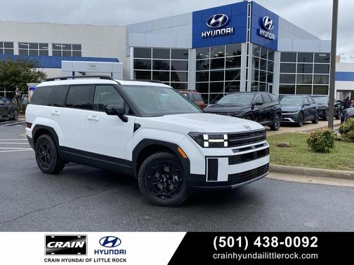 2026 Hyundai SANTA FE XRT