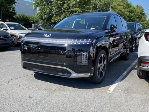 2026 Hyundai IONIQ 9 Performance Calligraphy