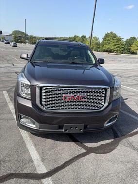 Iridium Metallic 2017 GMC Yukon Denali