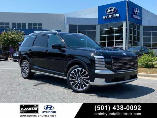 Abyss 2026 Hyundai PALISADE Calligraphy