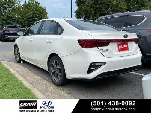 2020 Kia Forte LXS
