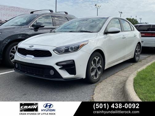 2020 Kia Forte LXS
