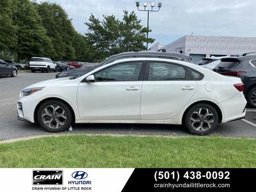 2020 Kia Forte LXS