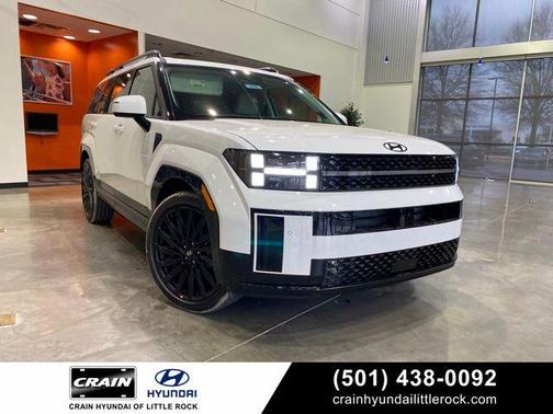 2025 Hyundai SANTA FE Calligraphy