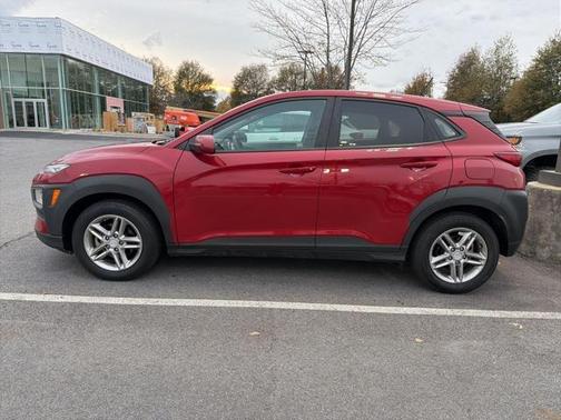 2021 Hyundai KONA SE