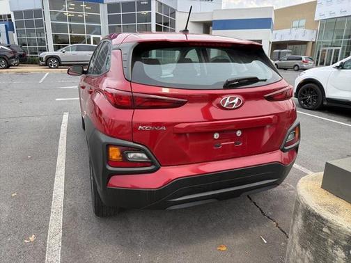 2021 Hyundai KONA SE