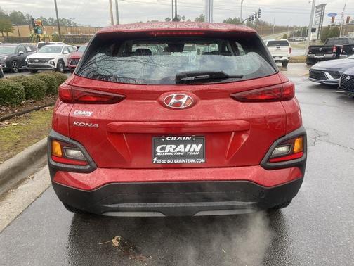 2021 Hyundai KONA SE