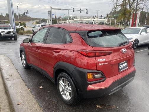 2021 Hyundai KONA SE