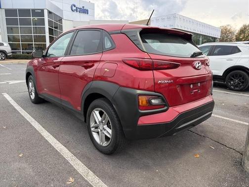 2021 Hyundai KONA SE