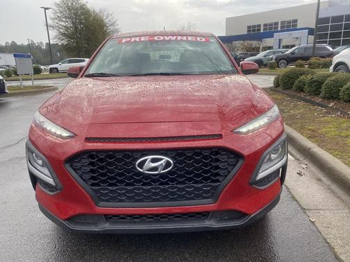 2021 Hyundai KONA SE