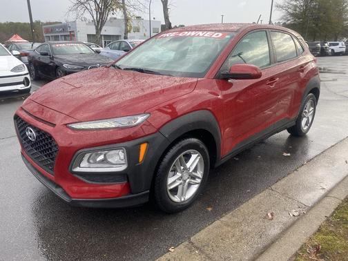 2021 Hyundai KONA SE