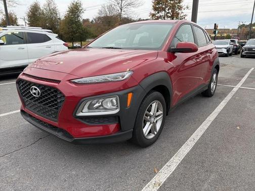 2021 Hyundai KONA SE