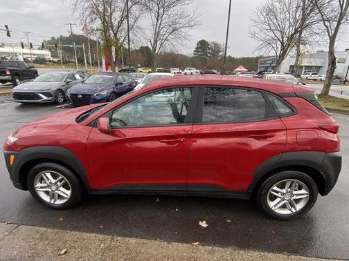 2021 Hyundai KONA SE