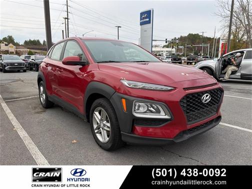 2021 Hyundai KONA SE