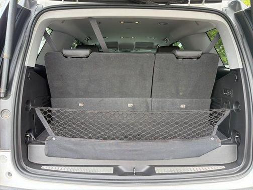 Summit White 2018 Chevrolet Tahoe Premier