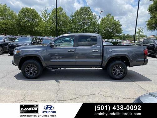 2022 Toyota Tacoma SR5