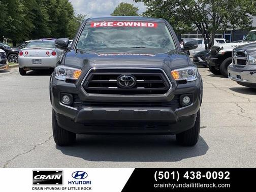 2022 Toyota Tacoma SR5