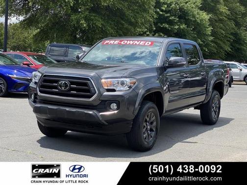 2022 Toyota Tacoma SR5