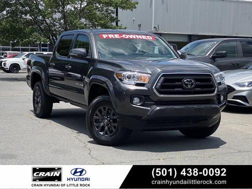 2022 Toyota Tacoma SR5