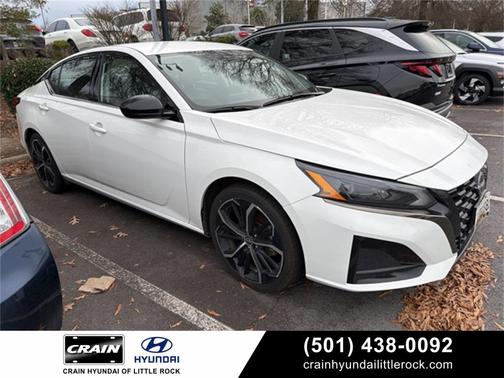 2024 Nissan Altima SR FWD