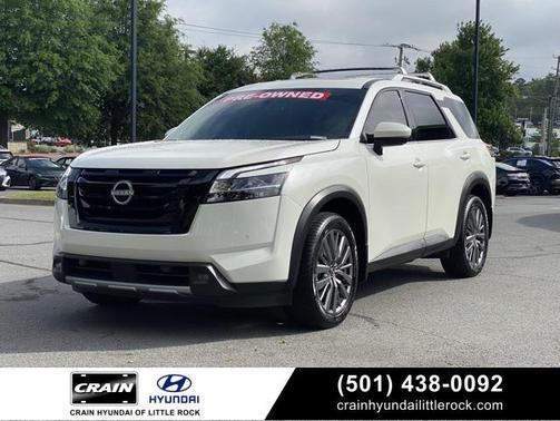 2024 Nissan Pathfinder SL FWD