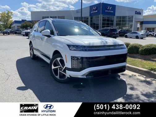 2026 Hyundai IONIQ 9 Performance Limited