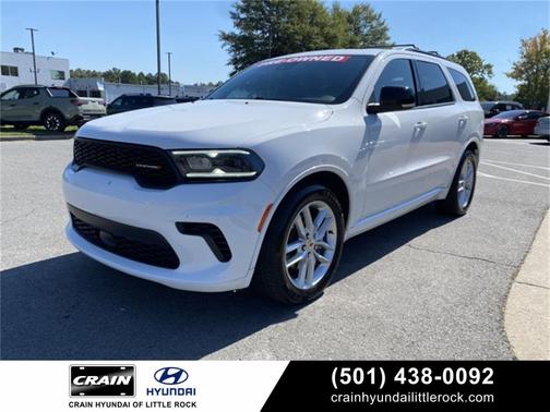 2024 Dodge Durango GT Plus