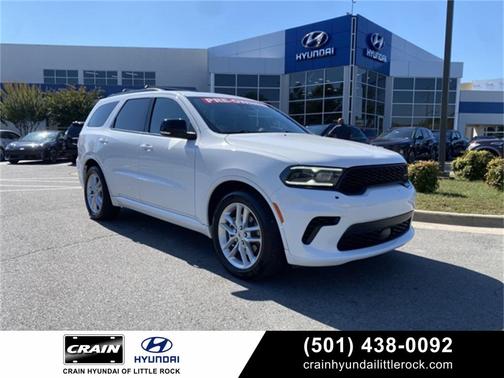 2024 Dodge Durango GT Plus