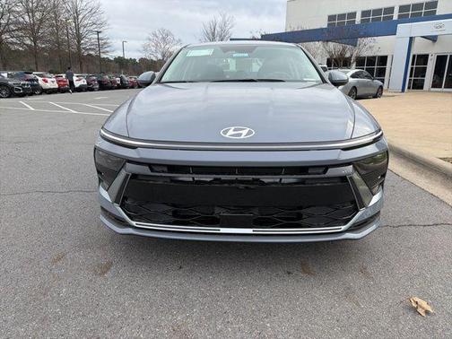 Blue 2026 Hyundai SONATA SE