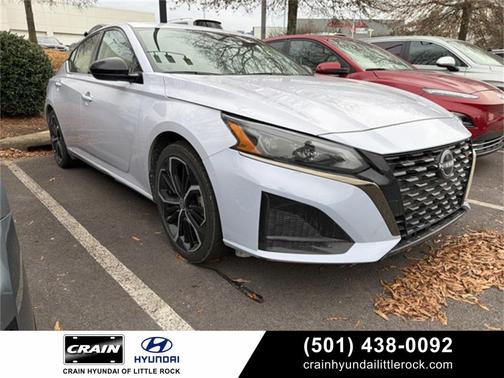 2024 Nissan Altima SR FWD