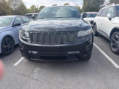 2015 Jeep Grand Cherokee Altitude