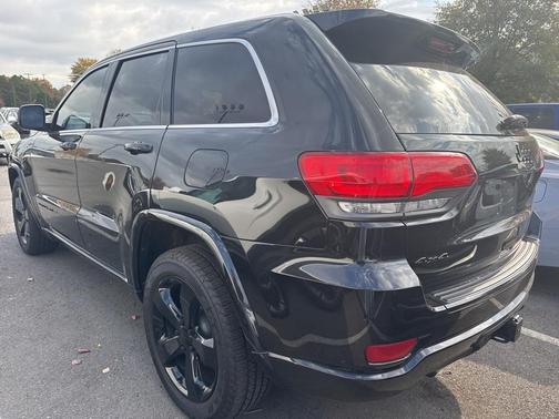 2015 Jeep Grand Cherokee Altitude