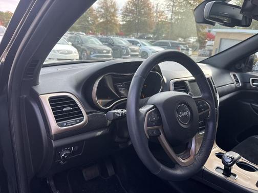 2015 Jeep Grand Cherokee Altitude