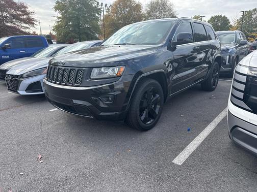 2015 Jeep Grand Cherokee Altitude