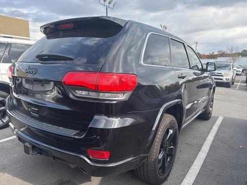 2015 Jeep Grand Cherokee Altitude