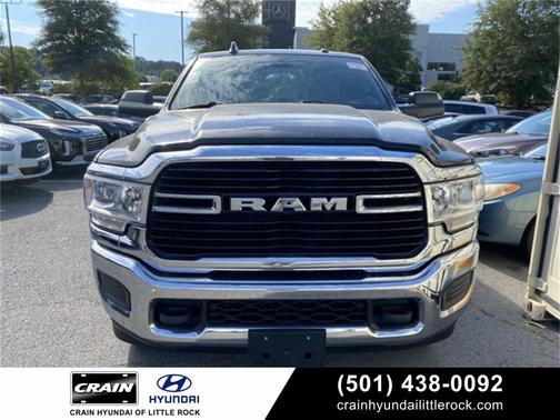 2021 RAM 2500 Big Horn Crew Cab 4x4 6'4' Box
