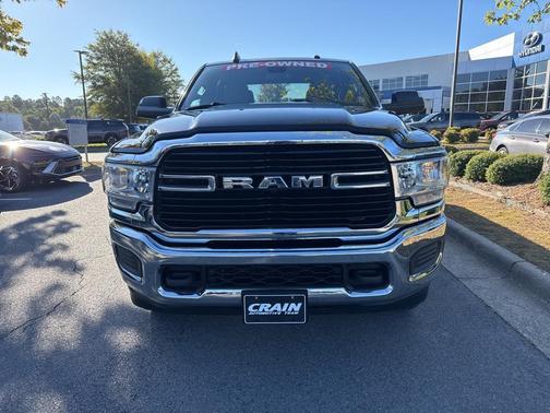 2021 RAM 2500 Big Horn Crew Cab 4x4 6'4' Box