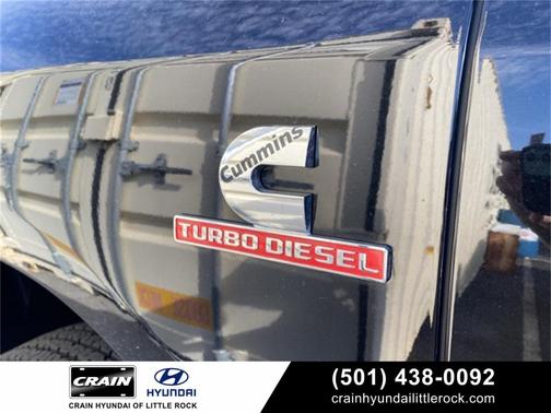 2021 RAM 2500 Big Horn Crew Cab 4x4 6'4' Box