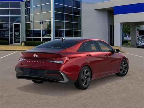 2026 Hyundai ELANTRA Sport