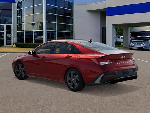 2026 Hyundai ELANTRA Sport