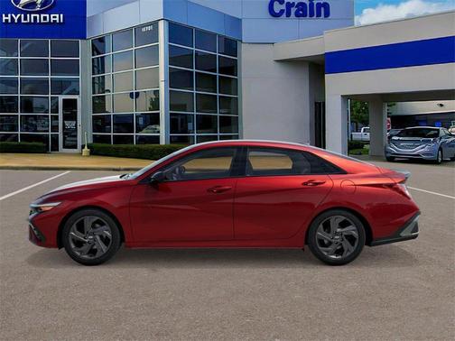 2026 Hyundai ELANTRA Sport