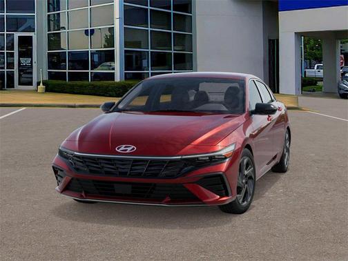 2026 Hyundai ELANTRA Sport