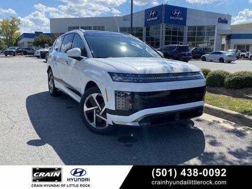 2026 Hyundai IONIQ 9 SEL