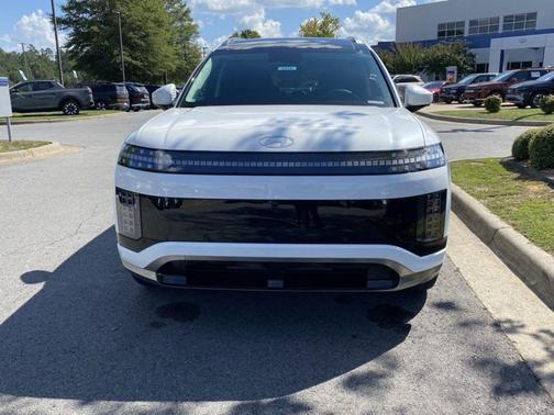 Snow White Pearl 2026 Hyundai IONIQ 9 SEL