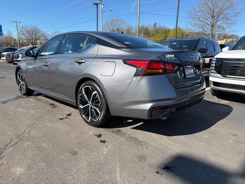 2024 Nissan Altima SR FWD