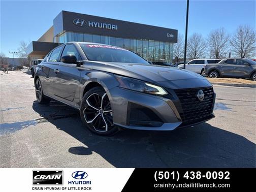 2024 Nissan Altima SR FWD