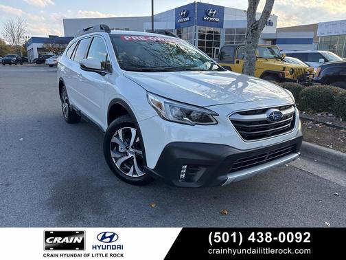 2022 Subaru Outback Limited