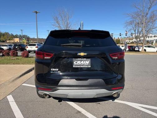 2024 Chevrolet Blazer 3LT